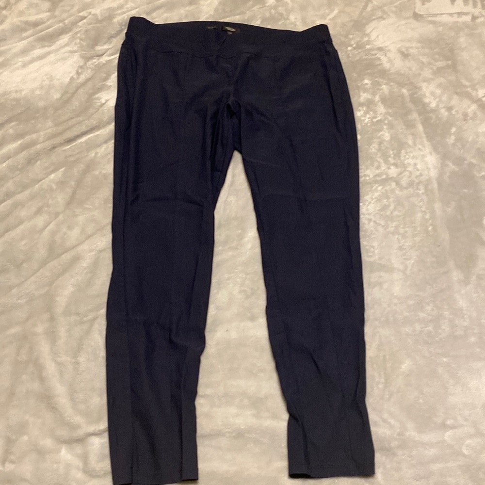 Simply Vera Vera Wang Skinny Pants Size XXL
